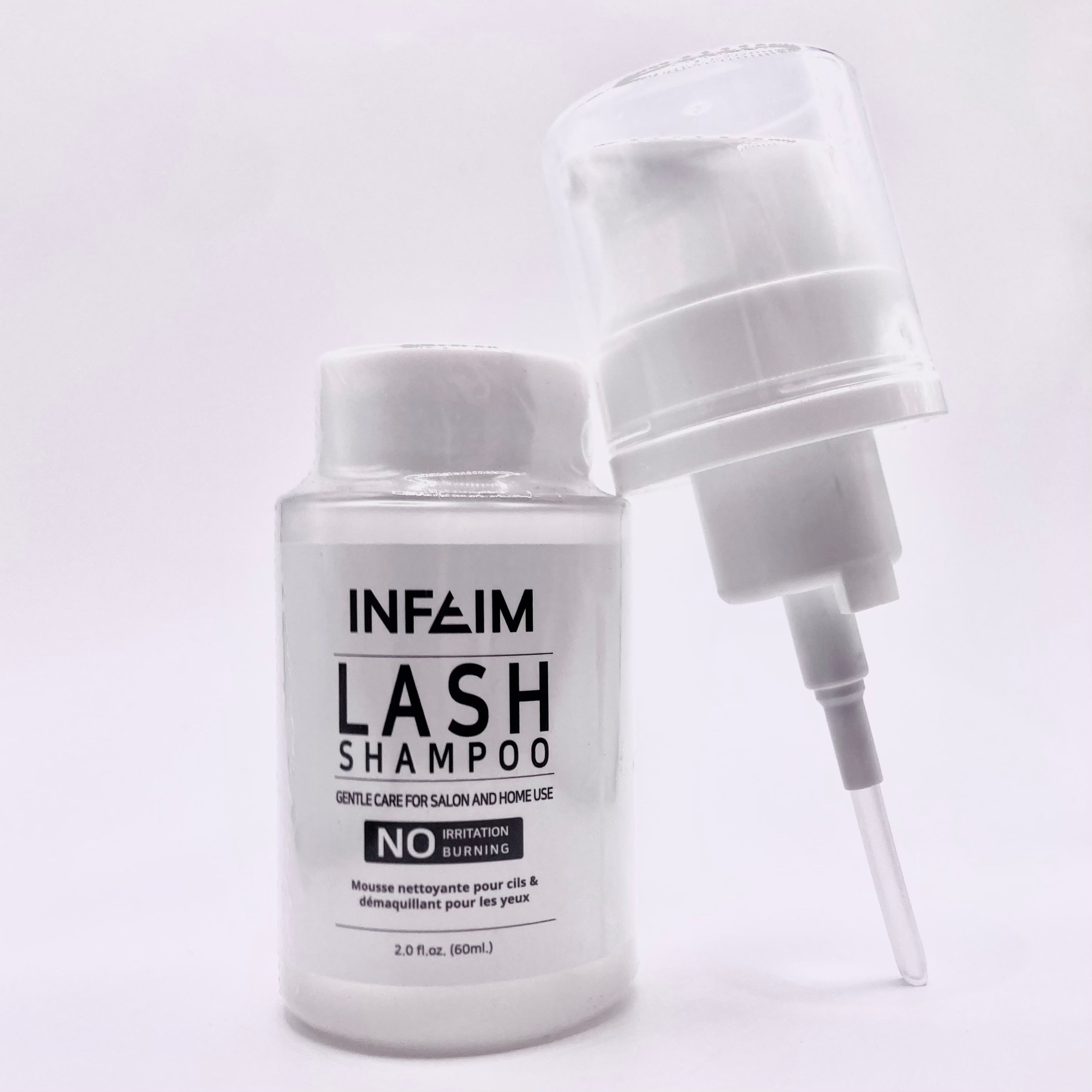 Lash Shampoo 60ml