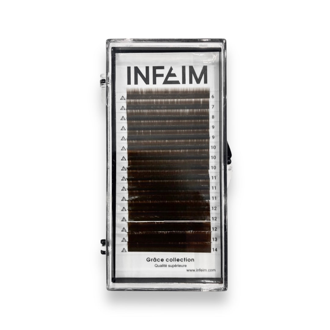 BRUNETTE - 0.15 individuelles