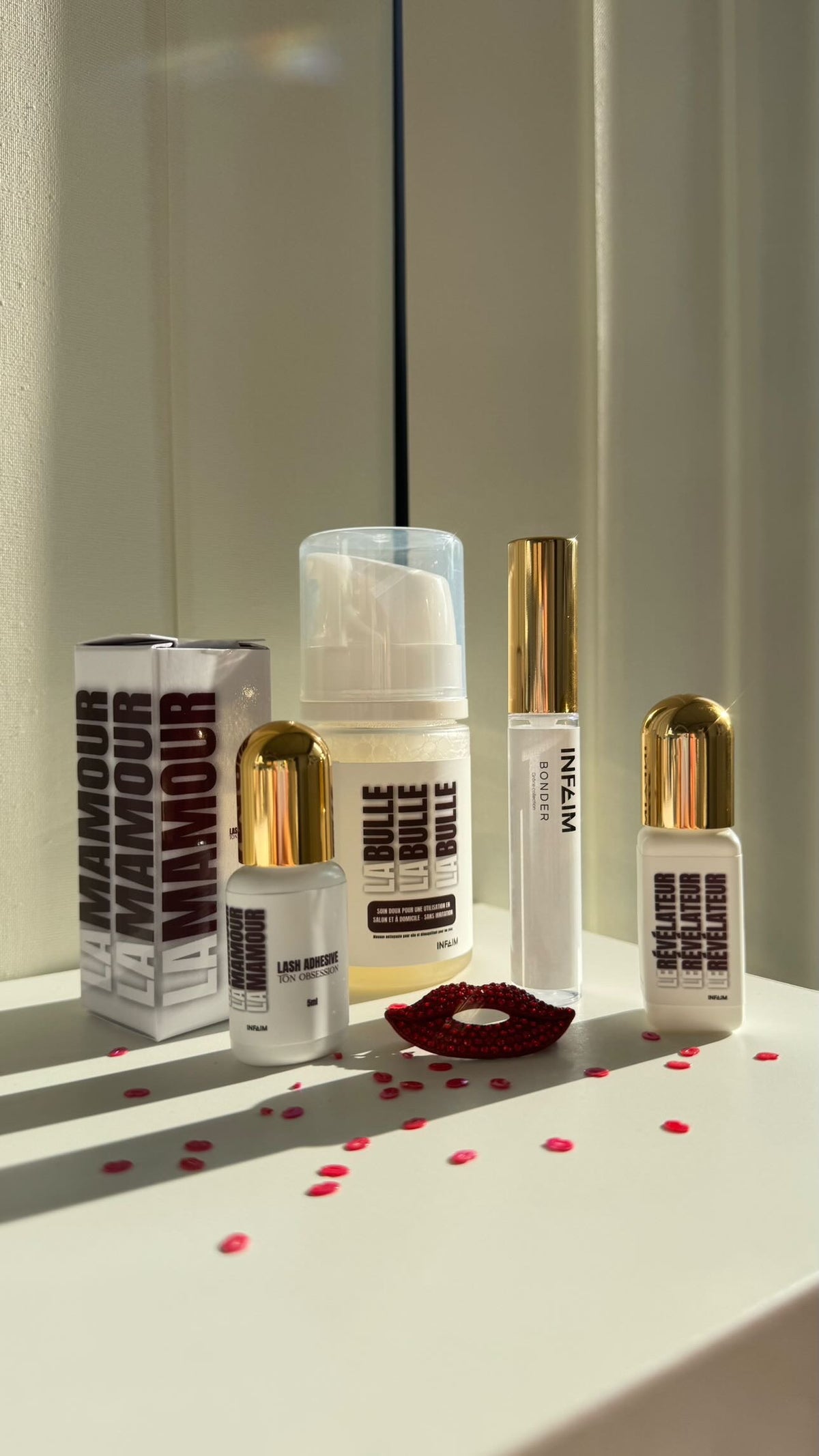 TON PACK ADDICTION 💋 + TON GUIDE OFFERT D'UNE VALEUR DE 29,99€ | Infeim