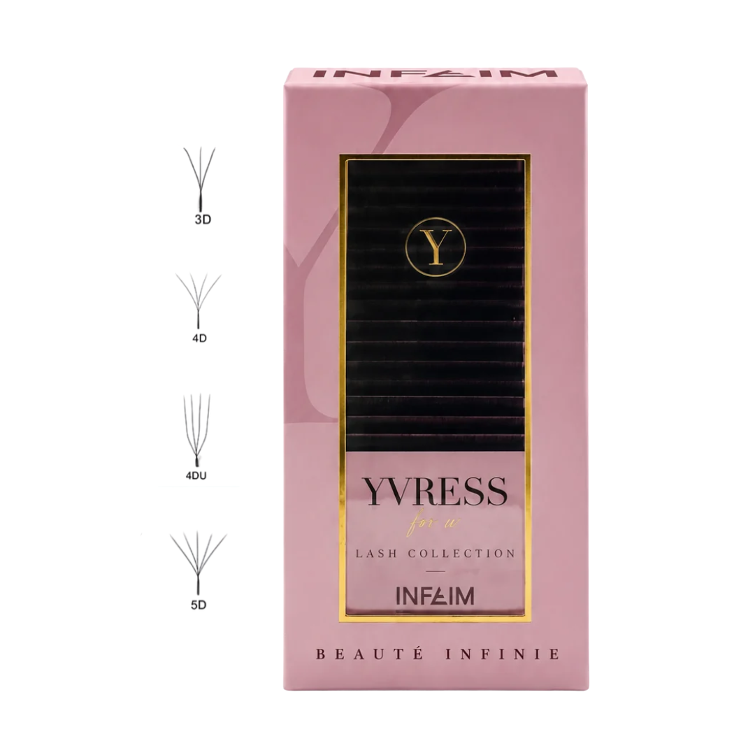 YVRESS FOR U (W & U) 16 LIGNES